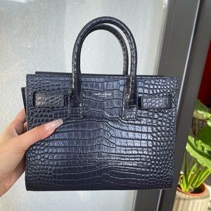 Nano YSL Sac De Jour